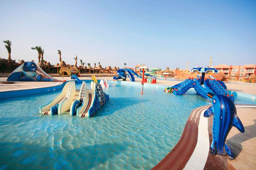 Een foto van Parrotel Aquapark Resort