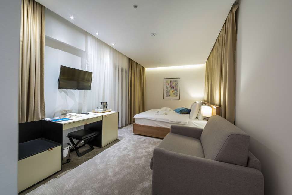 Een foto van Hotel Harmonia by Dukley
