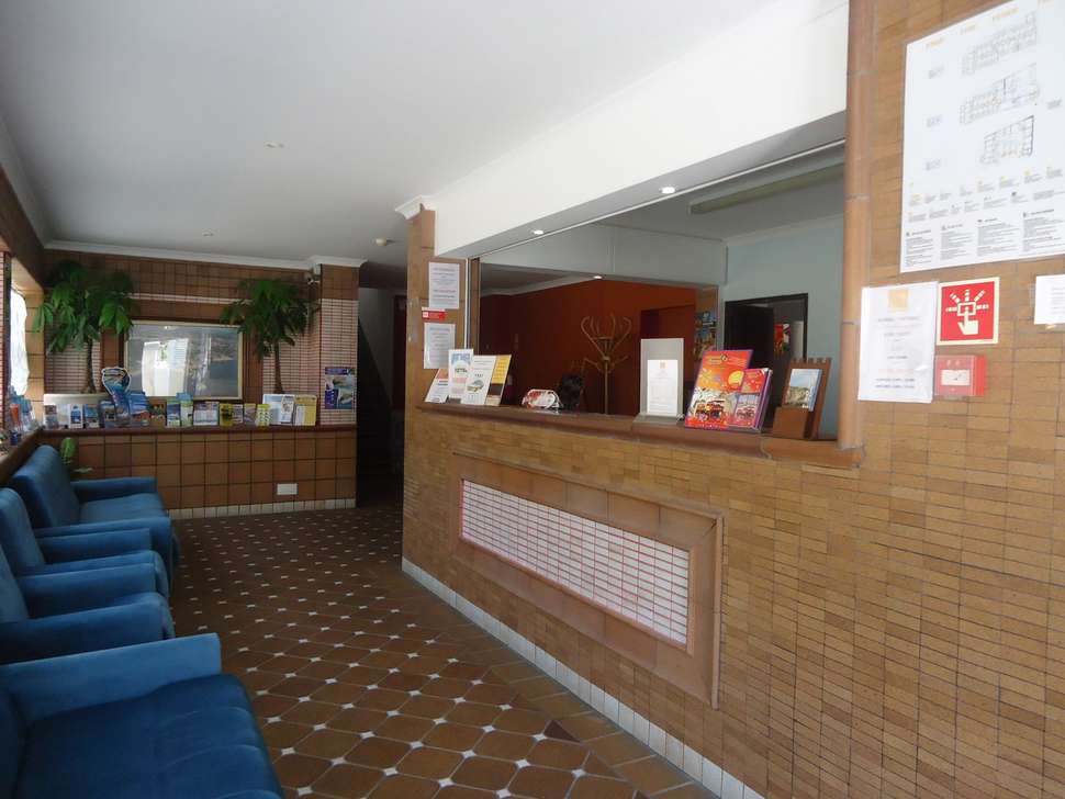 Een foto van het interieur van Torre Velha Algarve