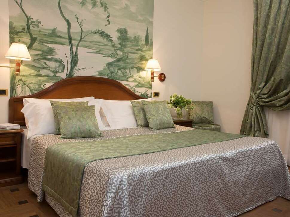 Een foto van Villa Pace Park Hotel Bolognese