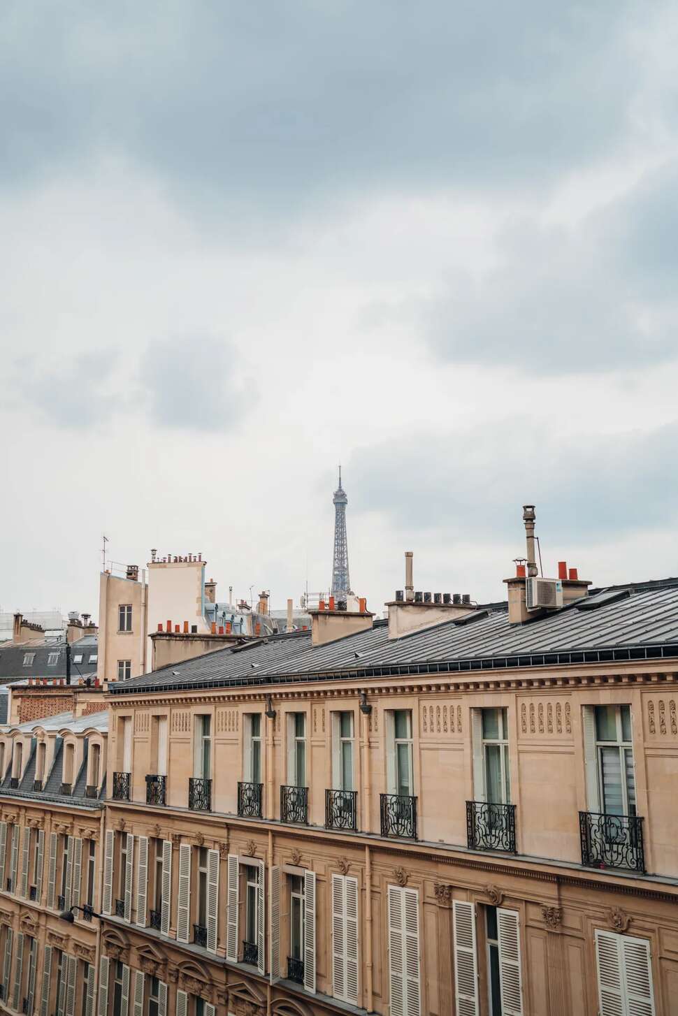 Ein Foto Hotel Marignan Champs-Elysées