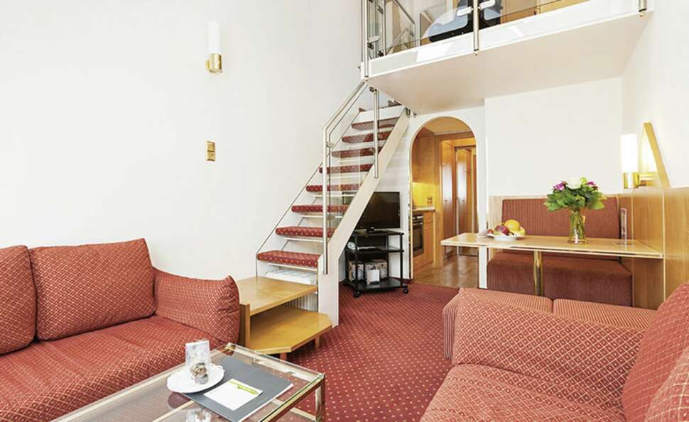 Ein Foto Living Hotel Kaiser Franz Joseph
