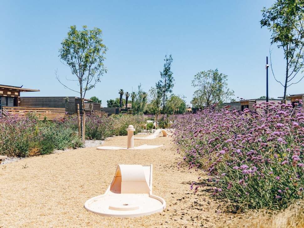 Een foto van Pierre & Vacances Domaine du Golfe du Lion