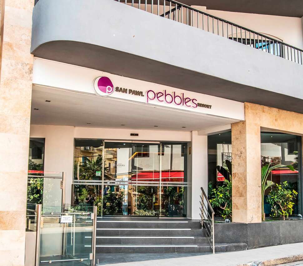 Een foto van Pebbles Resort
