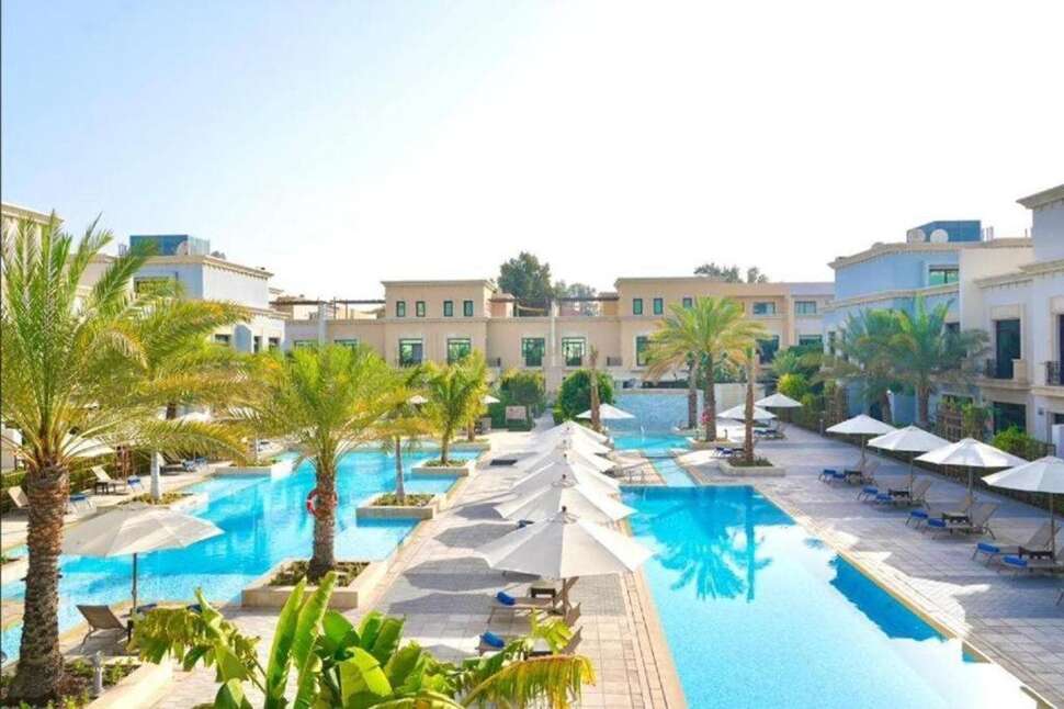 Een foto van Al Seef Resort & Spa by Andalus
