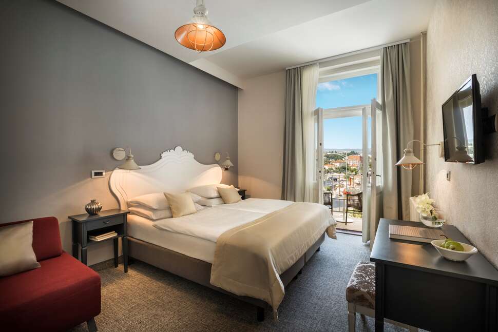 Een foto van Liburnia Hotel Lungomare Opatija