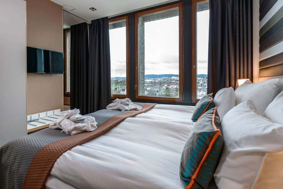 Een foto van Quality Hotel 33