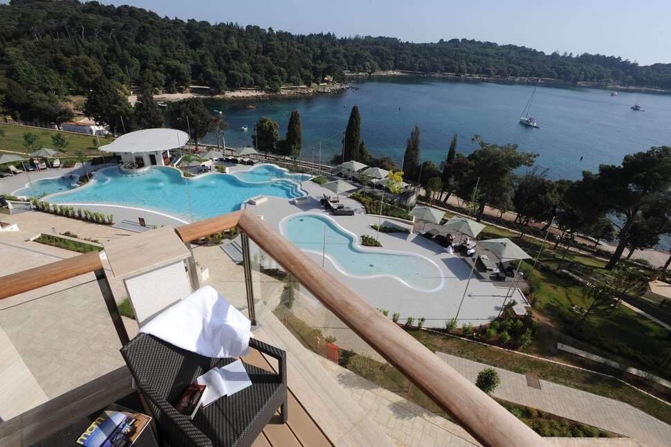 Een foto van Hotel Monte Mulini