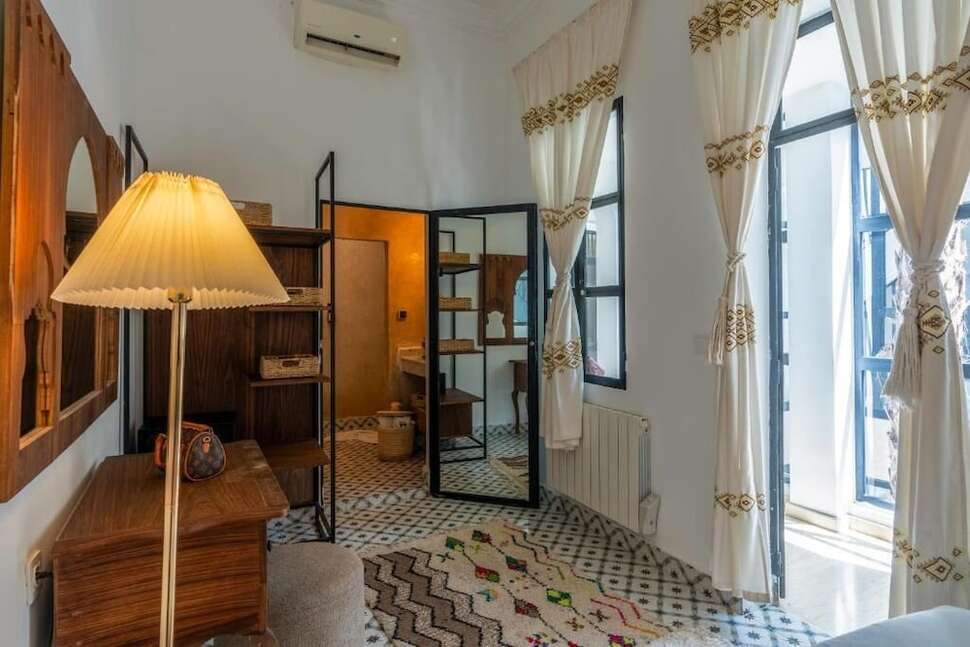 Een foto van Riad Maison H Kasbah
