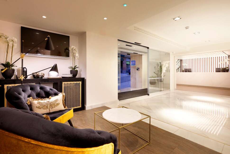 Een foto van Eurostars Madrid Gran Via