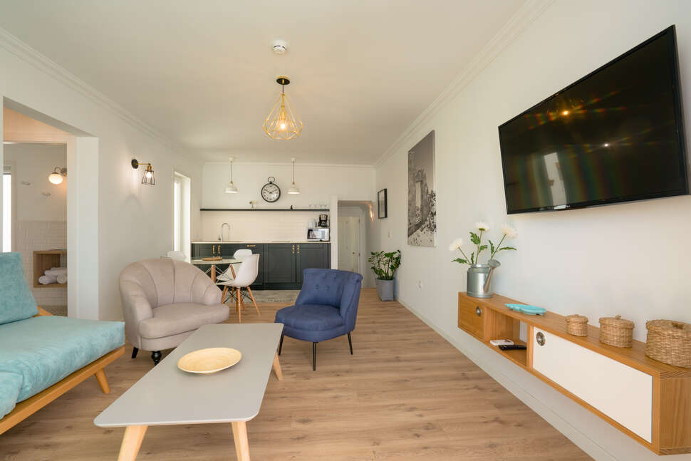 Een foto van La Concha Boutique Appartementen
