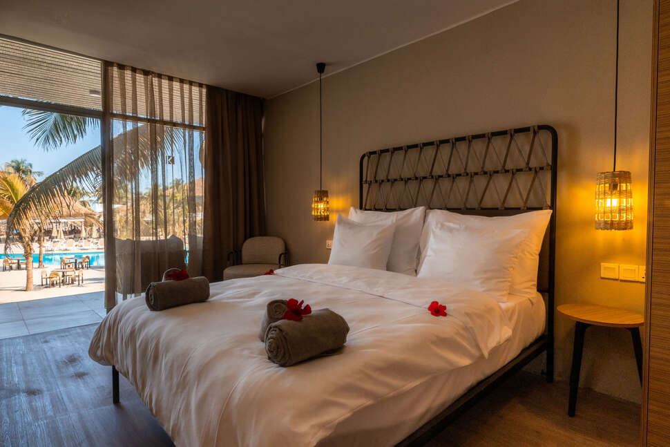 Een foto van Kombo Beach Hotel