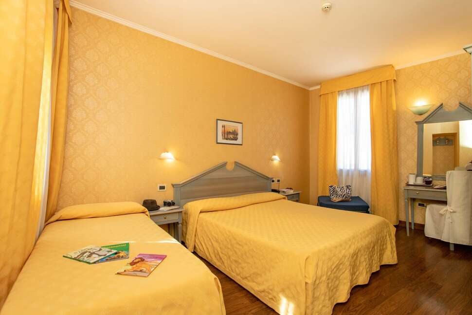 Een foto van Hotel Tintoretto