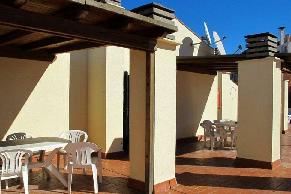 Ein Foto Aparthotel Bertran