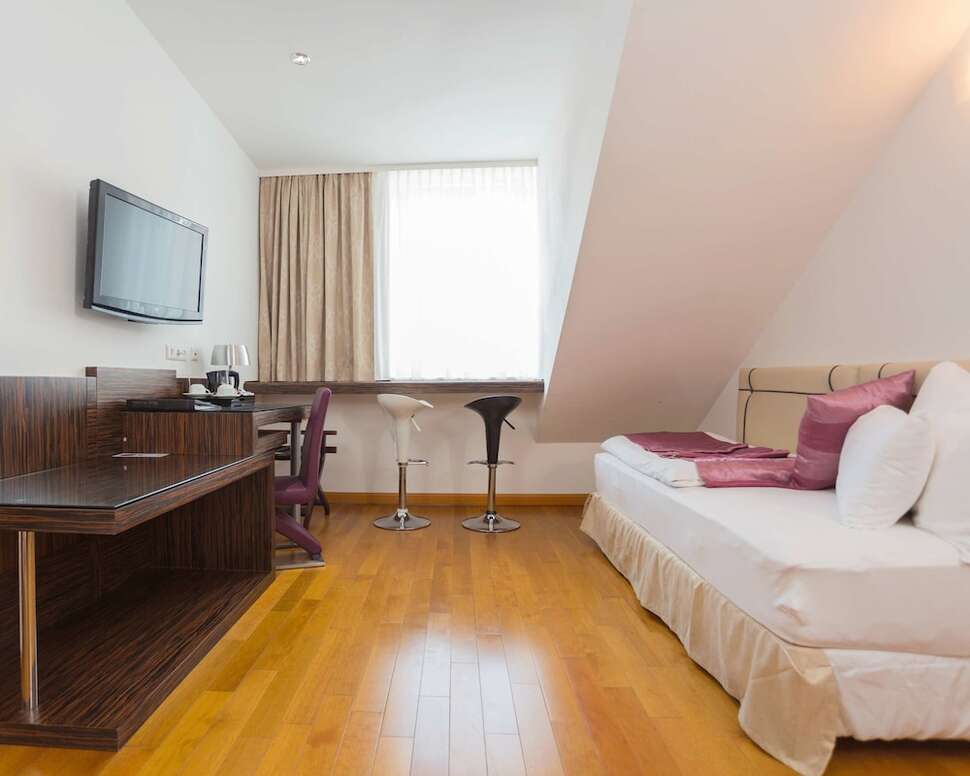 Een foto van Best Western Plus Hotel Arcadia