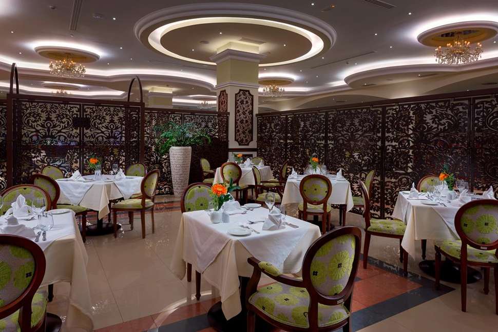 Een foto van La Marquise Luxury Resort