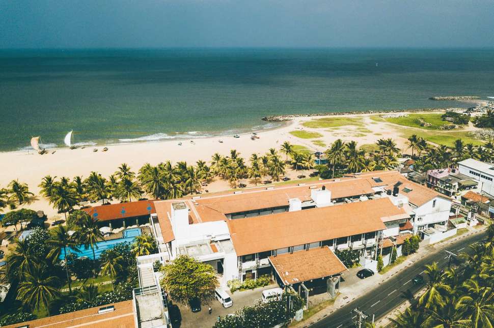 Een foto van Goldi Sands Hotel