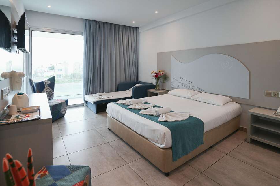 Een foto van Nicholas Color Hotel