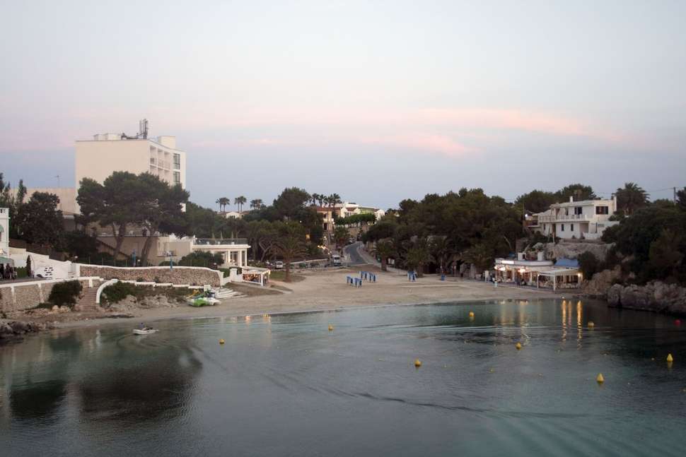 Een foto van Hotel Playa Santandria