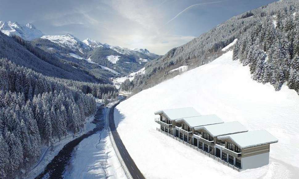 Een foto van Chalet Alpenhof