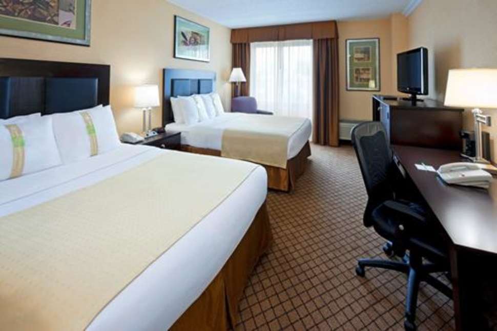 Een foto van Holiday Inn Hasbrouck Heights Meadowlands