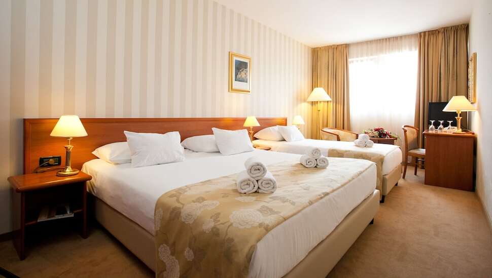 Een foto van Hotel Globo Split