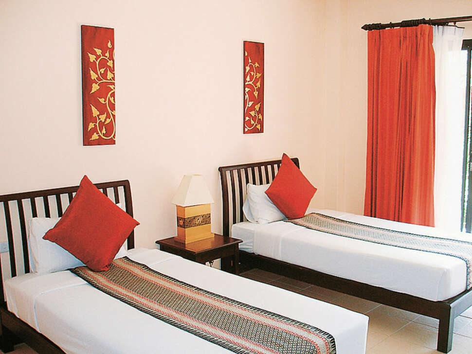 Ein Foto Sudala Beach Resort