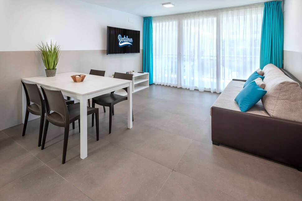 Een foto van Rentalmar Salou Playa Family Suites & Pool