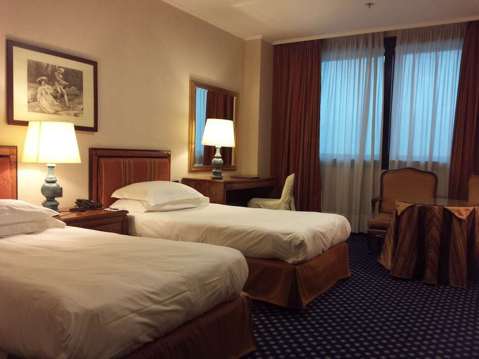 Een foto van Tower Genova Airport Hotel