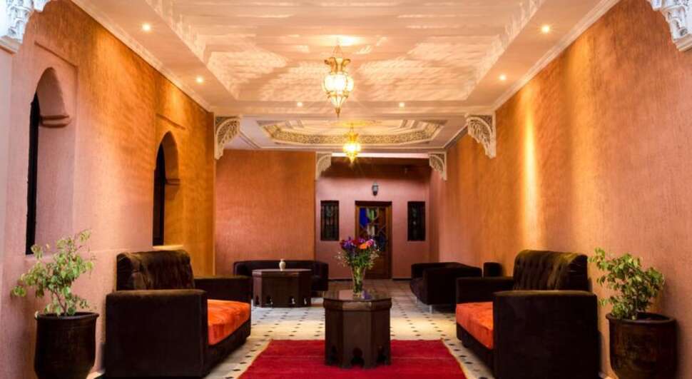 Een foto van Riad Marrakech House