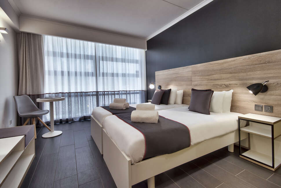 Een foto van Be.Hotel
