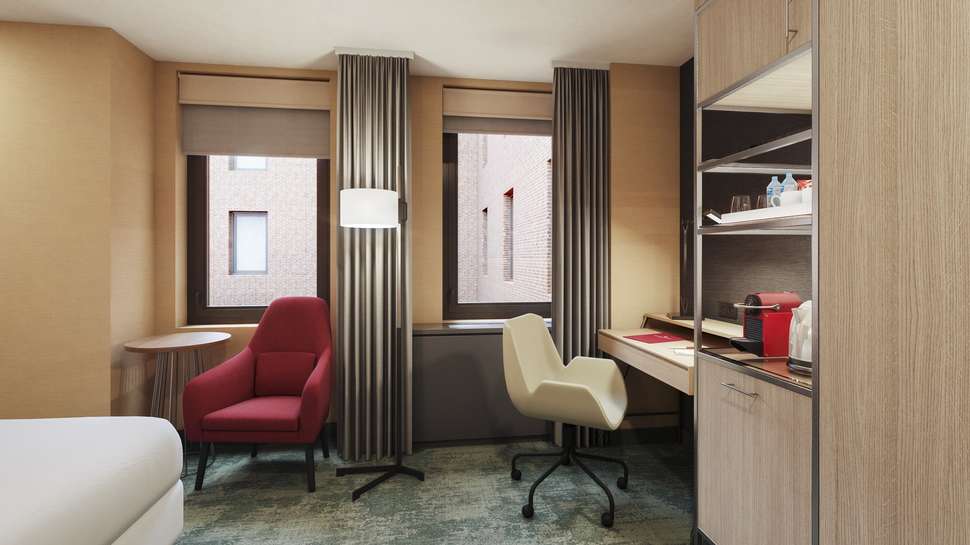 Een foto van NH Collection New York Madison Avenue