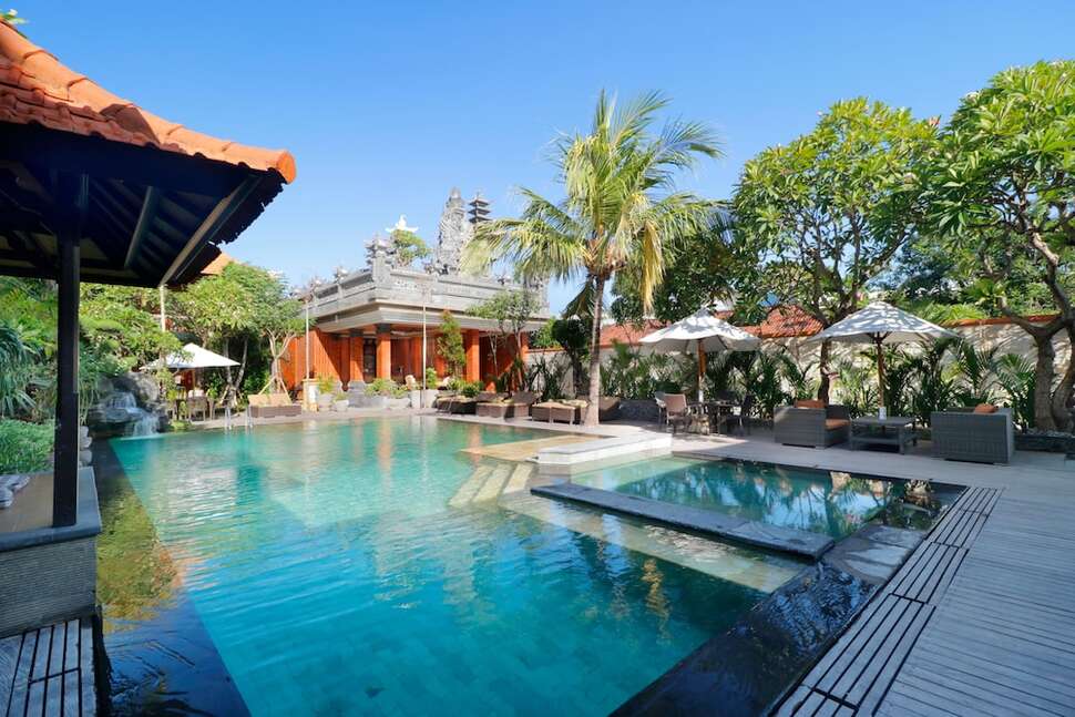Een foto van Adi Dharma Hotel Legian