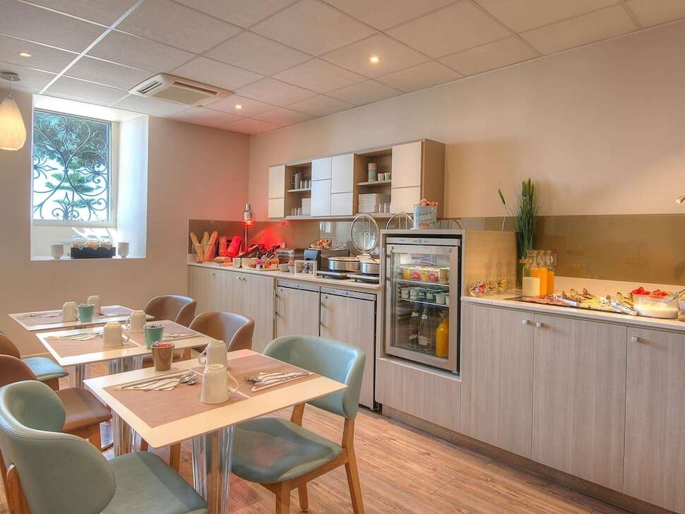 Een foto van Hotel Mercure Nice Marche aux Fleurs