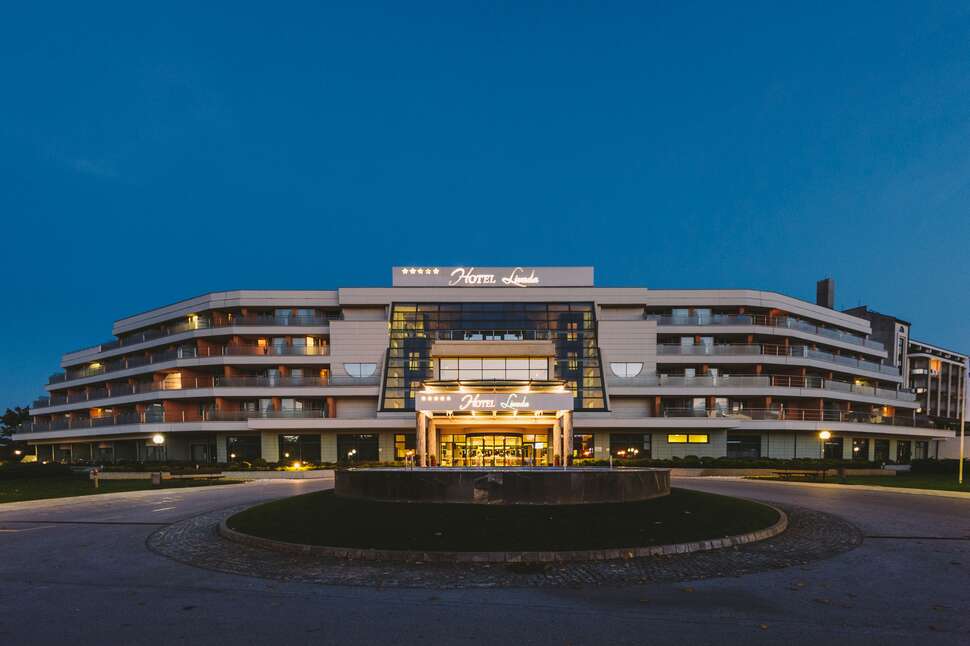 Ein Foto Hotel Livada Prestige