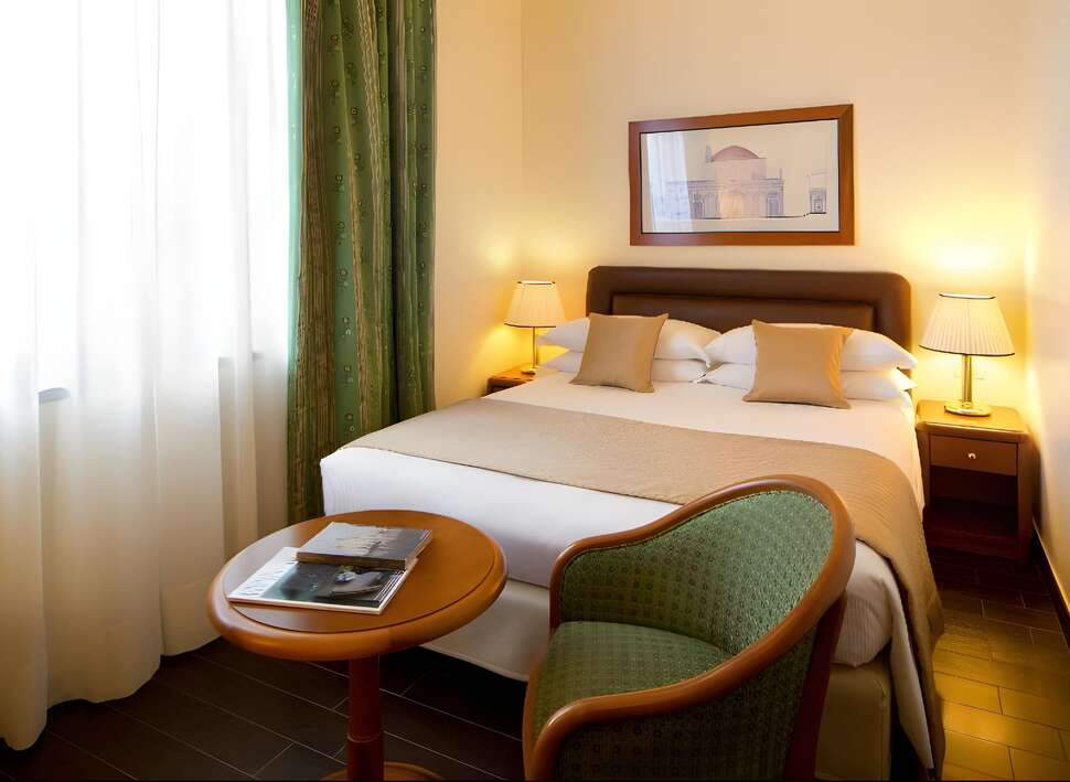 Een foto van Starhotels Business Palace