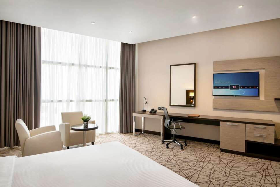 Een foto van Cristal Hotel Abu Dhabi