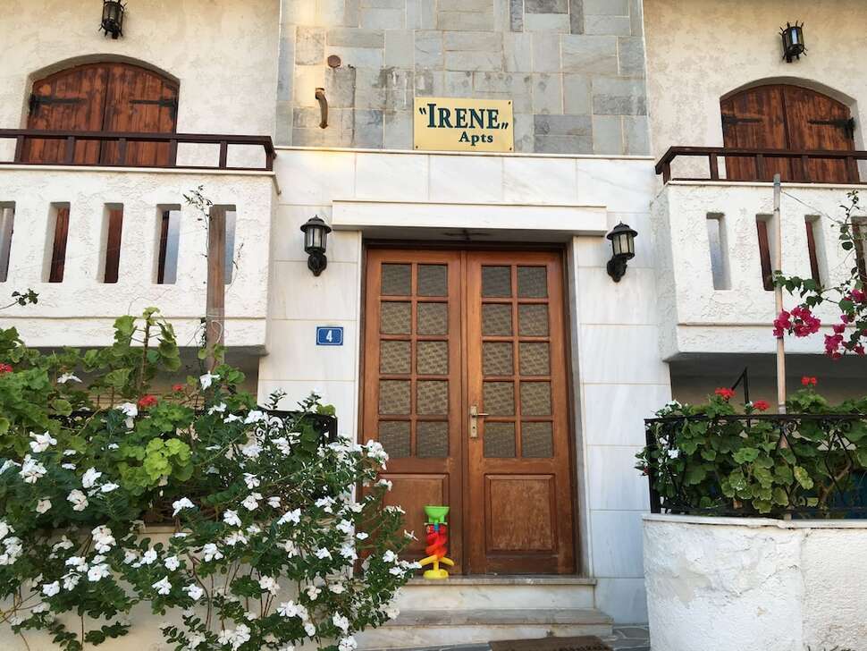 Een foto van Irene Appartementen Malia