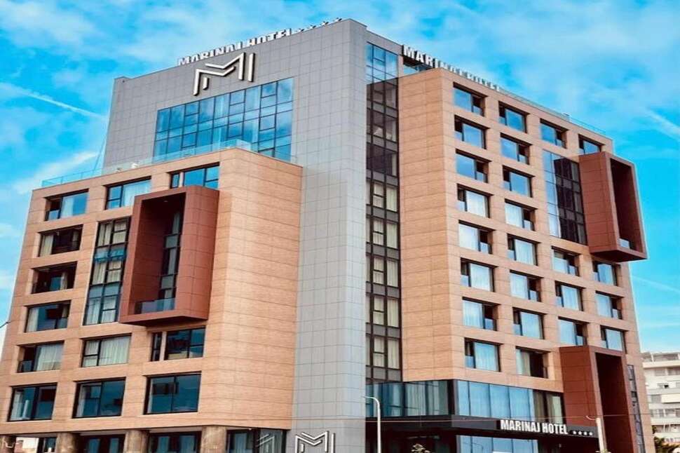 Een foto van Marinaj Hotel