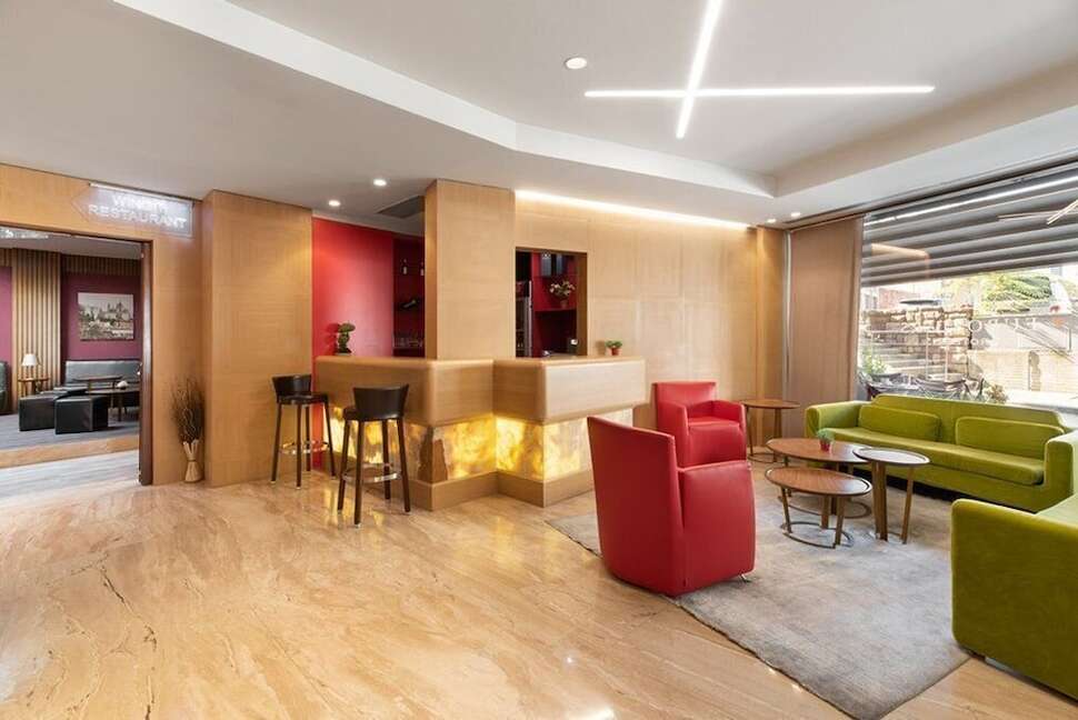 Een foto van City Hotel Sofia