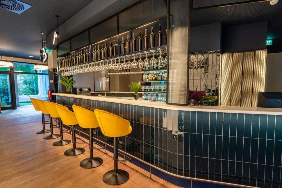 Ein Foto Hotel chic&basic Gravity