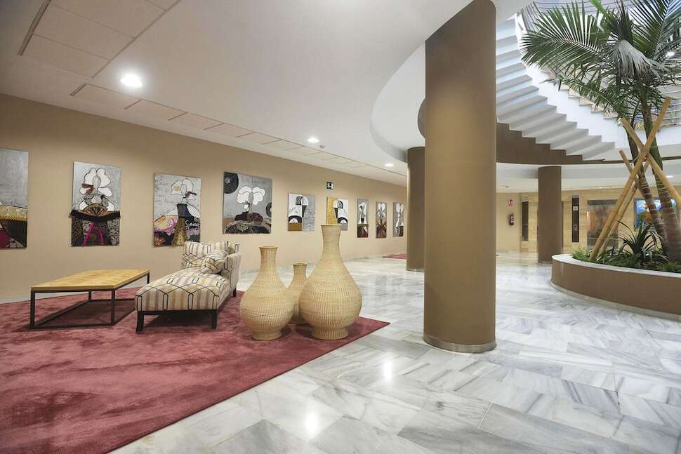 Een foto van het interieur van Alegria Costa Ballena
