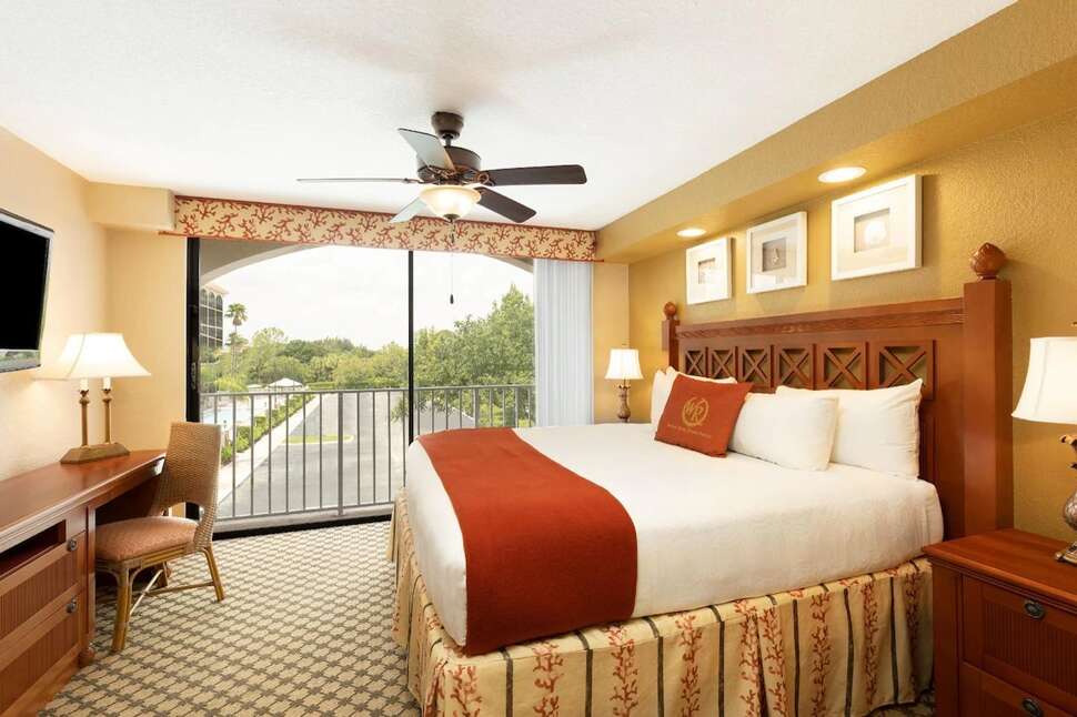 Een foto van Westgate Towers Resort