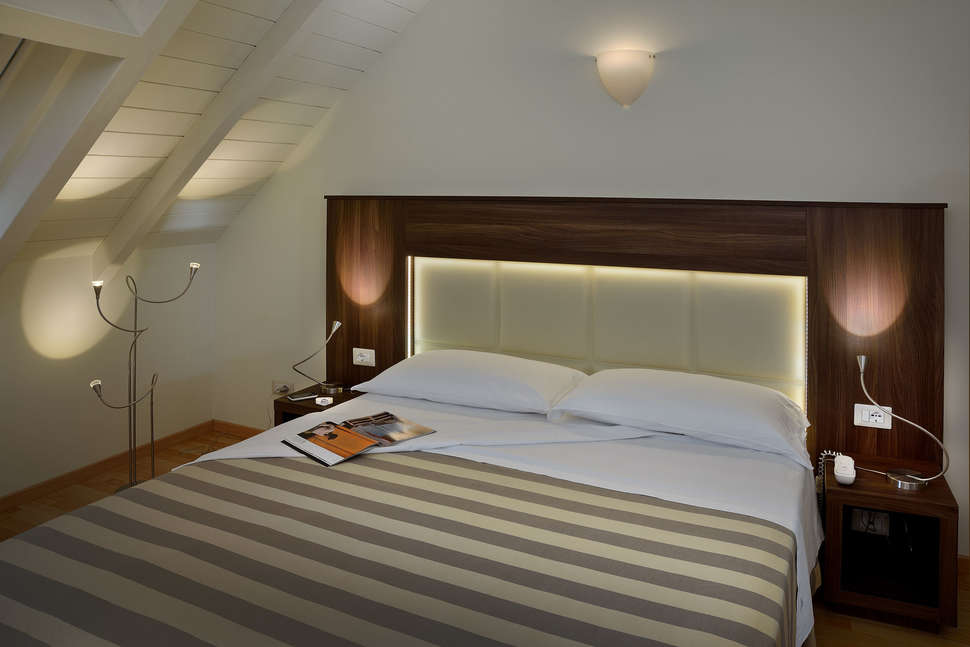 Een foto van Hotel Astor Bologna