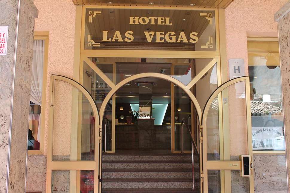 Ein Foto Hotel Las Vegas Benidorm