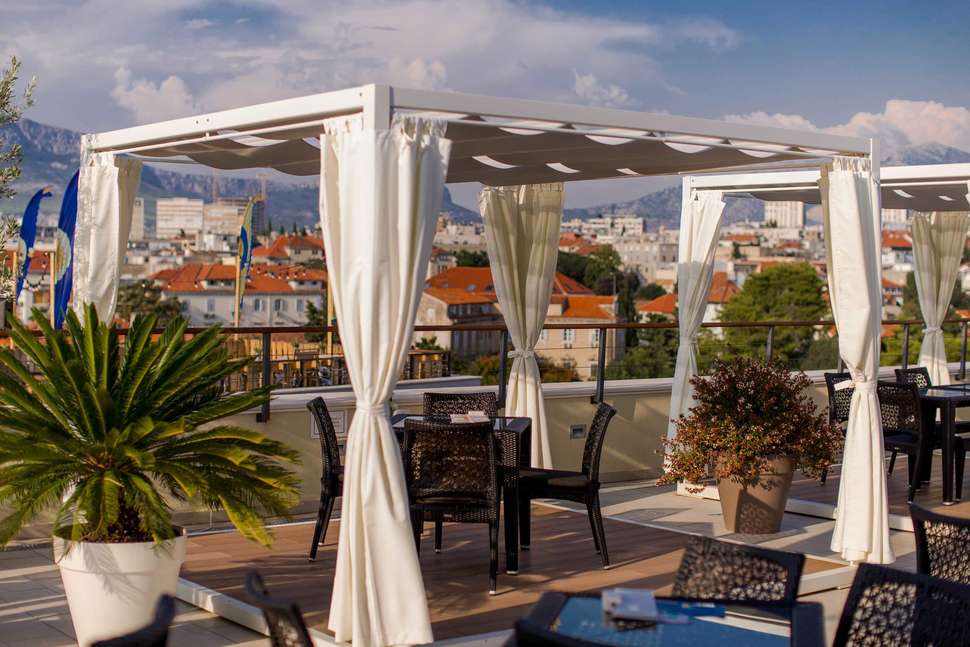 Een foto van Cornaro Hotel