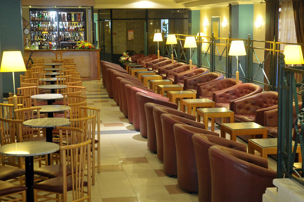 Een foto van de faciliteiten bij Soreda Hotel