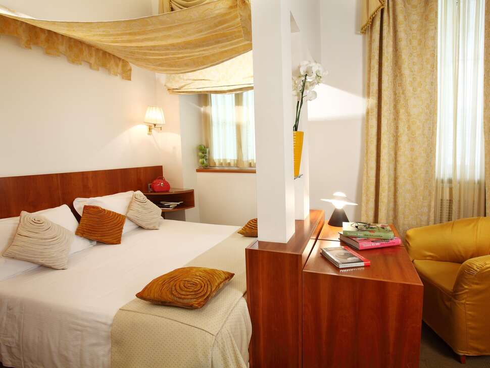 Een foto van Sanpi Hotel