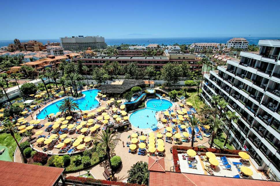 Een foto van Arona Gran Hotel & Spa