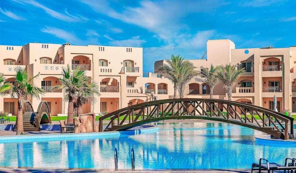 Een foto van Sataya Resort Marsa Alam